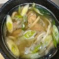 ルル820's cooksnap of when they made ☆鶏塩うどん☆.