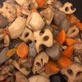 キリユウ's cooksnap of when they made めんつゆで簡単♪基本の筑前煮.