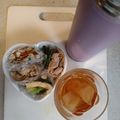 ミロ9607's cooksnap of when they made 暑い日の冷茶用氷.