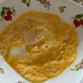 羊めぇめぇ's cooksnap of when they made レンジで！ふわとろスクランブルエッグ.