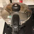 kaseori song's cooksnap of when they made 激早！！加圧２分！圧力鍋で超高速炊飯！！.