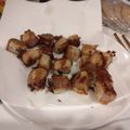 Harukaharukaharuka's cooksnap of when they made カリカリウインナー巻き.