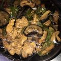ちろ's cooksnap of when they made 豚茄子ピーマンの味噌炒め.