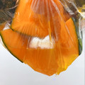 ころわんの母さん's cooksnap of when they made うちのやり方♤オレンジ際立つ南瓜の下処理.