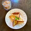 かっちゃん杉's cooksnap of when they made オシャレな✨風車トースト　アレンジしてね.
