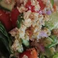 happykote's cooksnap of when they made キヌアの使い方 Quinoa.