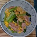 えむこま's cooksnap of when they made 小松菜のソテー.