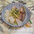 みかかめ's cooksnap of when they made カブとサバ缶の煮物.