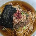 ブブリボン's cooksnap of when they made めんつゆで簡単にゅうめん.