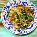 ふたごゆき's cooksnap of when they made 挽肉ともやしの天津あんかけ風ꕤ*.ﾟ.