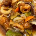 ろらうみゃ's cooksnap of when they made 簡単♪　おいし~ぃ本格酢豚.