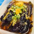 さんちゃん（╹◡╹）'s cooksnap of when they made パパッと☆なすのレンジ蒸し♪.