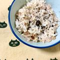 ふたごゆき's cooksnap of when they made １６穀米.