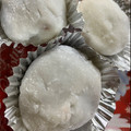 パニポ♪'s cooksnap of when they made 【使いきり】かんたん大福（切り餅で）.