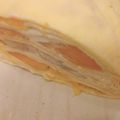 happykote's cooksnap of when they made しっとり♡ぷるんっ♡　クレープ.