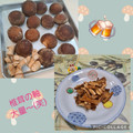 みかかめ's cooksnap of when they made 椎茸の軸を美味しく.
