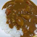 うさことじゅんくん．'s cooksnap of when they made カレーライス.