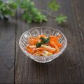 まろんかふぇ's cooksnap of when they made リンゴと人参のシャキシャキサラダ.