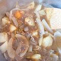 へい♡ゆー♡'s cooksnap of when they made *スッと溶けます☆カレールー*.