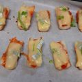 すずなまり's cooksnap of when they made キムチちくわ♥.