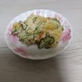 ぺんタ's cooksnap of when they made ツナのポテトサラダ.