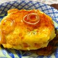 earth。's cooksnap of when they made 子供が大好きな照り焼きハンバーグのたれ.