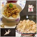 ふくmama✨✨'s cooksnap of when they made ☆鶏とごぼうの混ぜご飯☆.