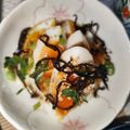 ちゃちゅ2's cooksnap of when they made 簡単★おつまみゆで卵.