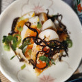 ちゃちゅ2's cooksnap of when they made 簡単★おつまみゆで卵.
