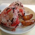 ミロ9607's cooksnap of when they made ウインナーの飾り切り可愛い鯉のぼり！.
