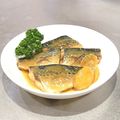 クックUR9L2V☆'s cooksnap of when they made お鍋一つで♪　鯖の味噌煮.
