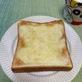 ビートルズ食堂's cooksnap of when they made パン屋さん風♡絶品シュガートースト.