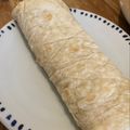 津谷艶's cooksnap of when they made タコス生地.