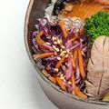 新妻あや's cooksnap of when they made 紫キャベツと人参の中華風マリネサラダ♪.