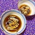 ふたごゆき's cooksnap of when they made 骨まで食べる♪圧力鍋でさんまの生姜煮.