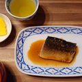山わろ's cooksnap of when they made さばのみそ煮⭐︎給食メニュー.