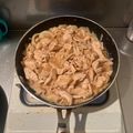みかんゼリー's cooksnap of when they made 鶏の生姜焼き.