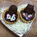 Ayu's cooksnap of when they made バレンタイン☆簡単！かわいい！大量！.