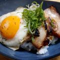 ちくわ君's cooksnap of when they made 美味しくて幸せ♪焼豚丼のタレ♪.