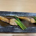 みぬもんさん's cooksnap of when they made 簡単！はまちの照り焼き～バター醤油風味～.