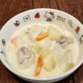えり｡˚✩'s cooksnap of when they made 我が家の定番！簡単クリームシチュー.