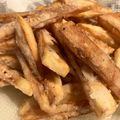 ayaka☆mu's cooksnap of when they made さっくさく♪衣がおいしい絶品ポテトフライ.