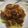 ナッツリ's cooksnap of when they made 豚ひき肉でつくね風バーグ.