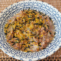 あーこ姐's cooksnap of when they made うちの味♤おろし＋ひろし=フワトロ納豆.
