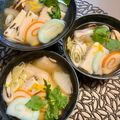ちゃかぴまま's cooksnap of when they made 我が家の雑煮関東.