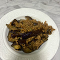 かおち's cooksnap of when they made 茄子とひき肉のピリ辛炒め.