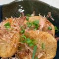 ゆみらんたん's cooksnap of when they made ５分で完成！長芋ステーキ.