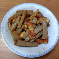 みぃくんのママ's cooksnap of when they made ちくわと蒟蒻のきんぴら.