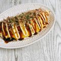 ℳᑦᑋᵃⁿ♡'s cooksnap of when they made とんぺい焼き（キャベツ＆天かす）.