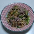 オリオバナ's cooksnap of when they made 簡単☆炒麺(香港焼きそば).
